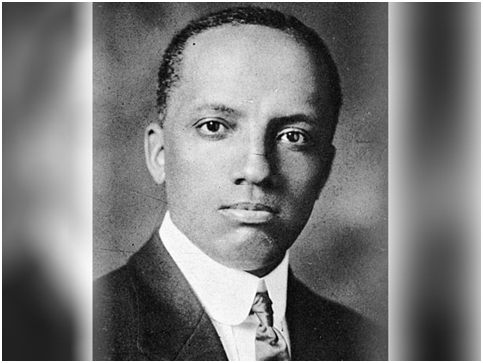 Carter G. Woodson, père du mois de l’histoire des Noirs